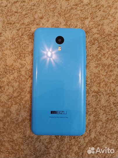 Meizu M2 Note, 2/16 ГБ