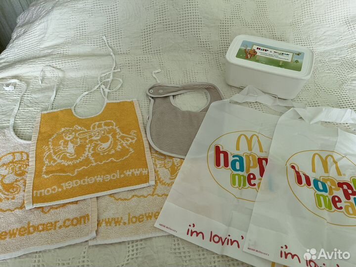 Фартук передник детский