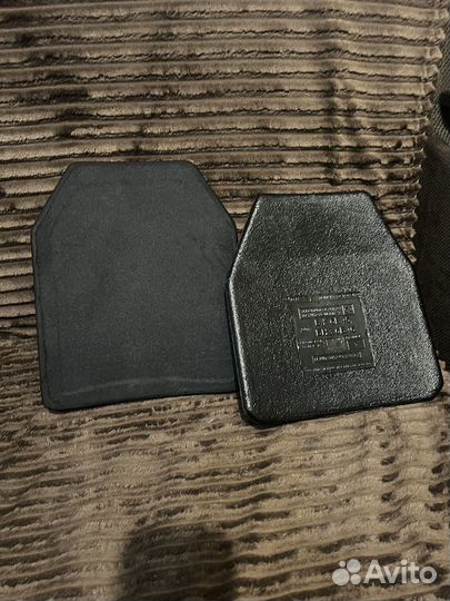 Бронежилет 6б45 с плитами