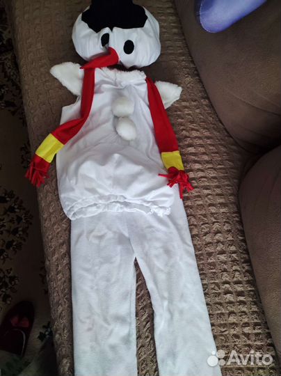 Новогодний костюм