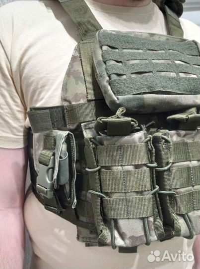 Жилет разгрузка тактический