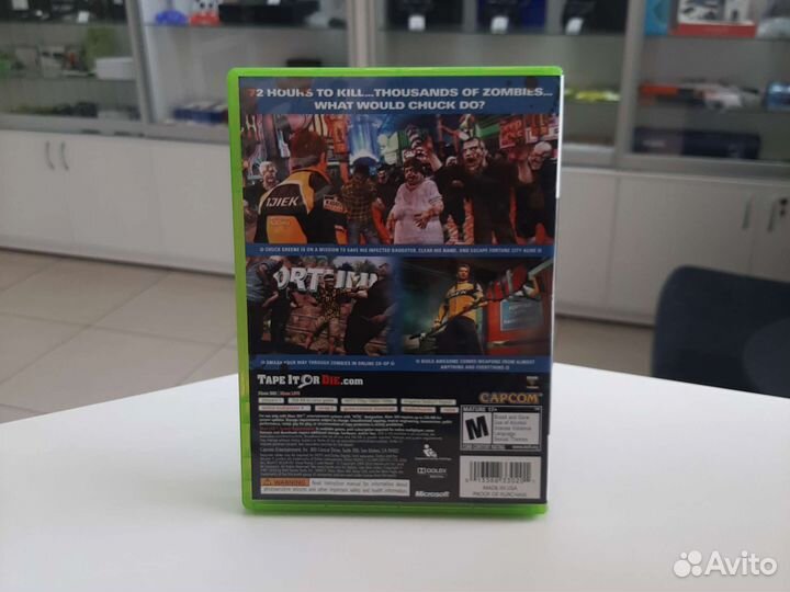 Deadsing 2 (xbox 360, б/у)