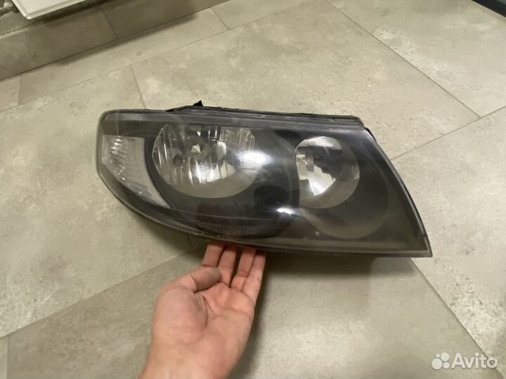 Фары nissan almera classic b10