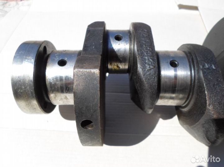 Каленвал москвич и др.зп