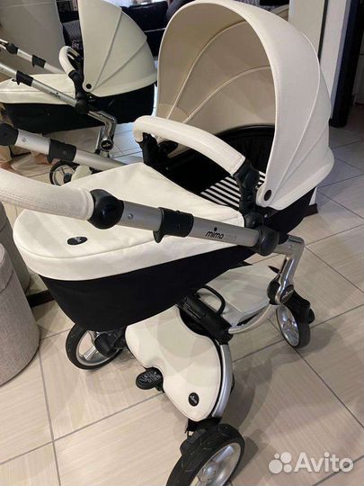 Коляска mima xari 3 в 1