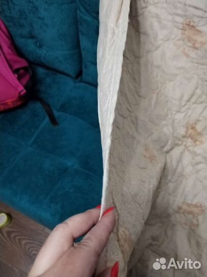 Детское одеяло стеганое