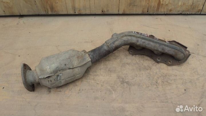 Коллектор выпускной Lexus IS 250 (XE20)