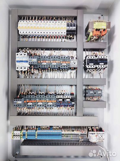 Электрика под ключ