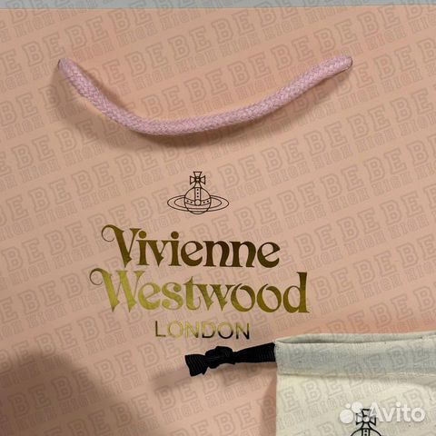 Vivienne westwood комплект для украшений объявление продам