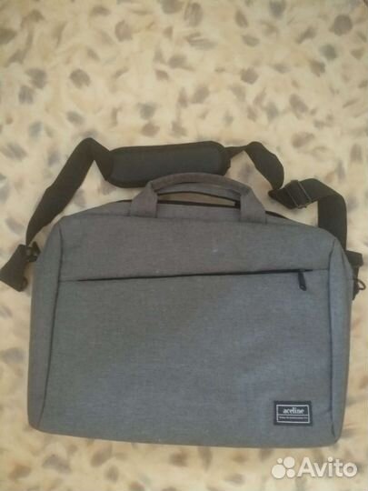 Новая сумка для ноутбука
