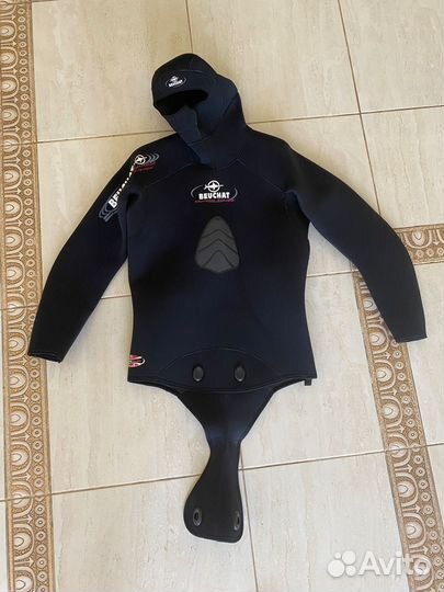 Гидрокостюм для подводной охоты 7 мм