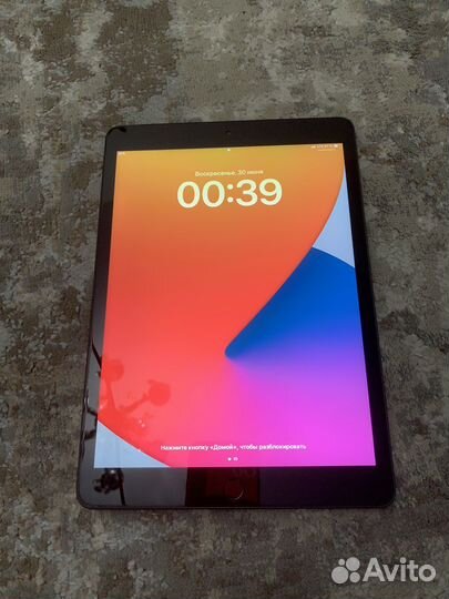 Планшет apple ipadOS 17.4.1