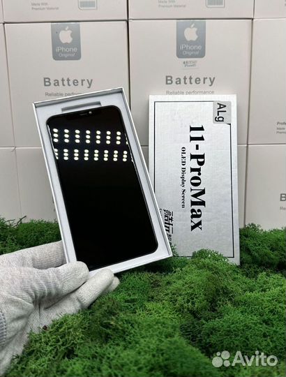 Дисплей iPhone 11 Pro Max (ojm)
