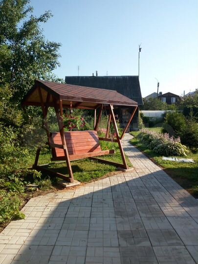 Дом 180 м² на участке 14 сот.