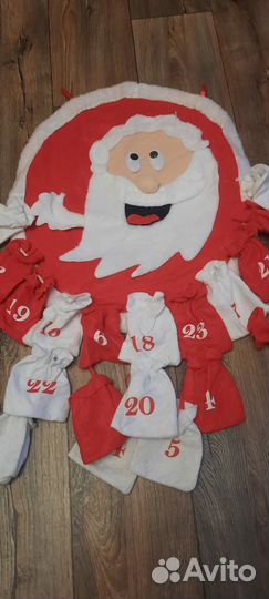 Подарочный бокс на новый год