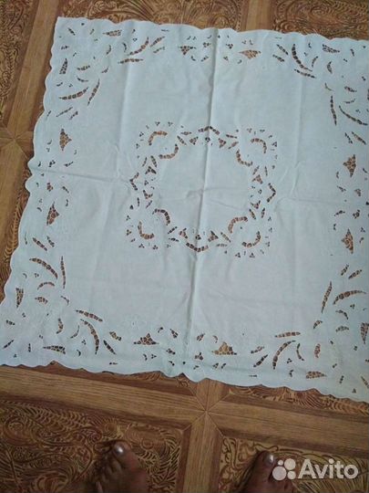 Скатерти винтаж