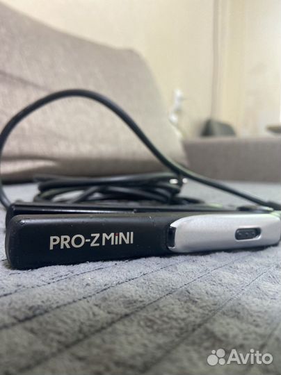 Щипцы-гофре PRO-Z mini dewal 03-019M