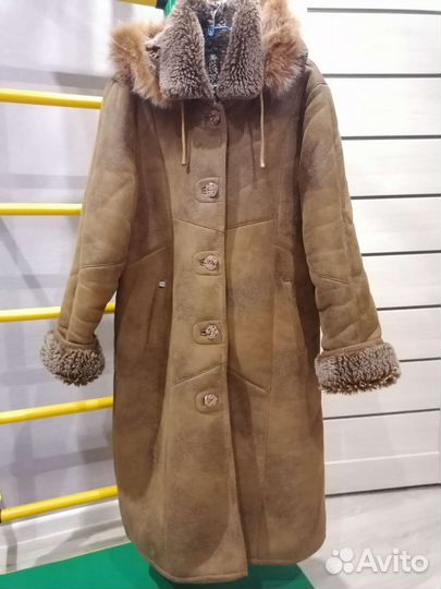 Дубленка