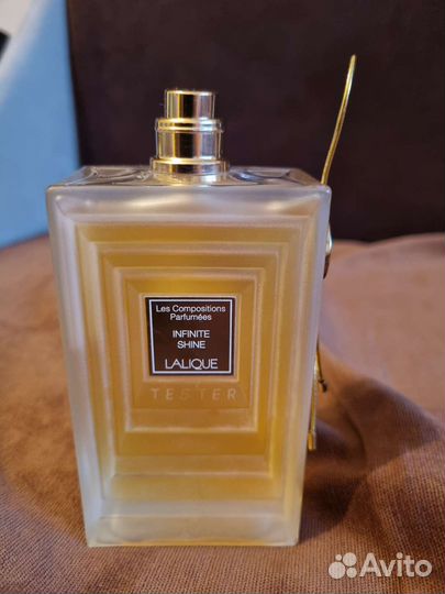 Парфюмерная вода женская