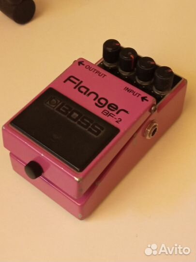 Boss BF-2 Flanger Japan