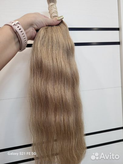 Волосы натуральные для наращивания