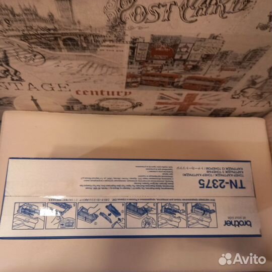 Картридж TN-2375