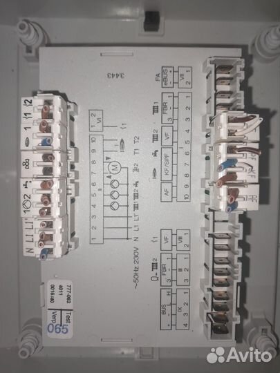 Регулятор отопления Krom schroder E8