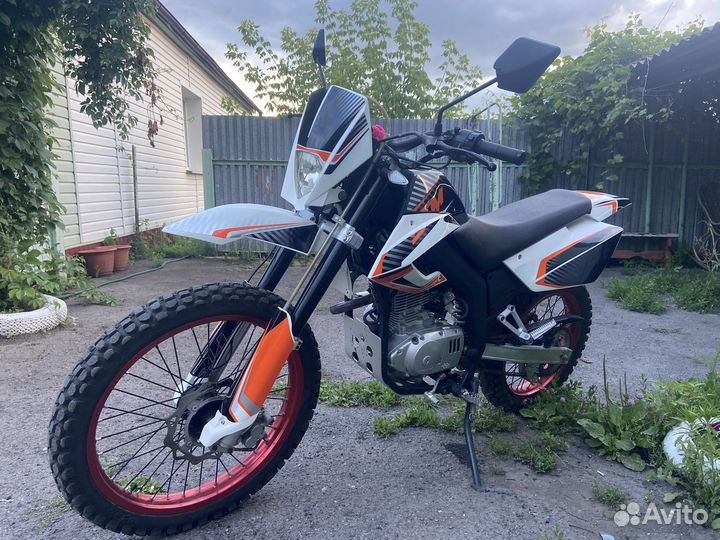 Hanway str 125GS