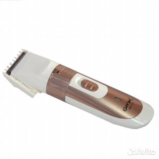 Триммер машинка Gemei Rechargeable Trimmer GM-721