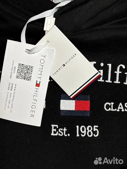 Худи Tommy Hilfiger Оригинал