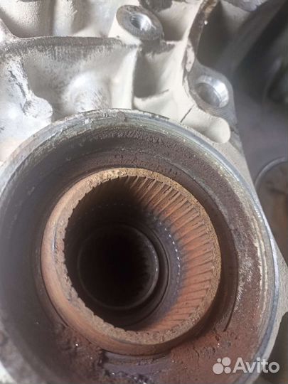 Ремонт полного привода kia hyundai