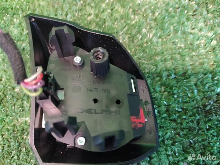 Кнопка многофункциональная Opel astra H 2010