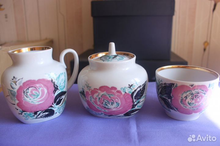 Посуда из ссср.Раритет