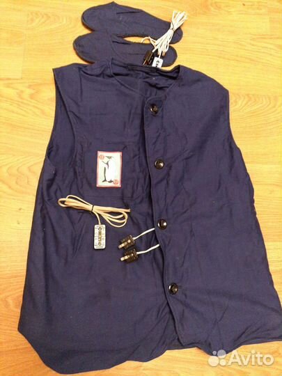 Комплект обогревательный