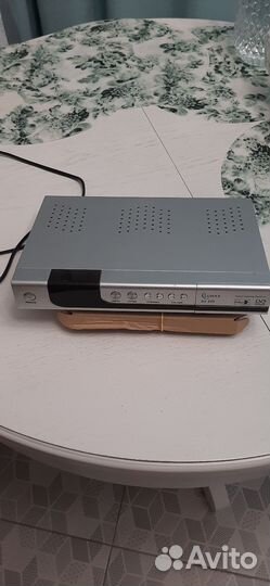 Ресивер приставка lumax DV 828