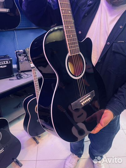 Акустическая гитара foix