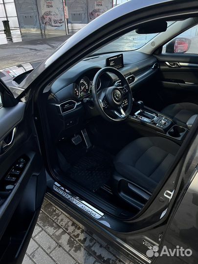 Mazda CX-5 2.0 AT, 2021, 23 800 км