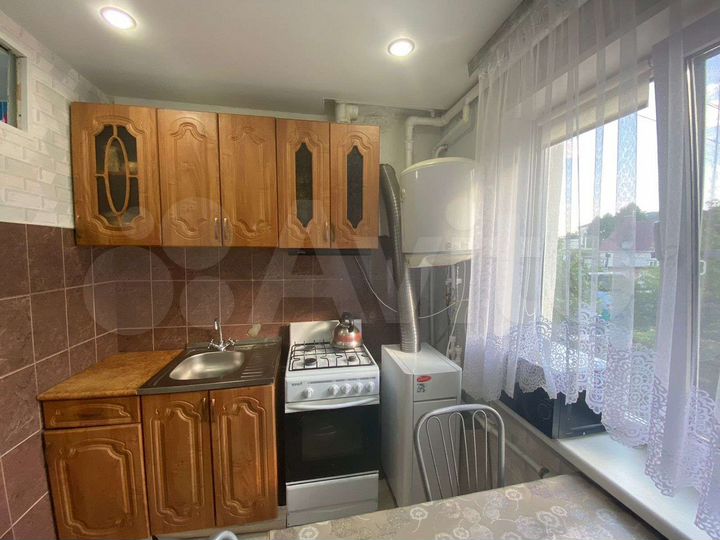 2-к. квартира, 42,8 м², 2/2 эт.