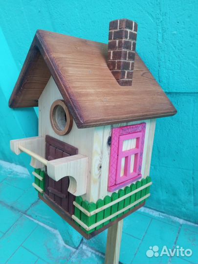 Скворечники для птиц