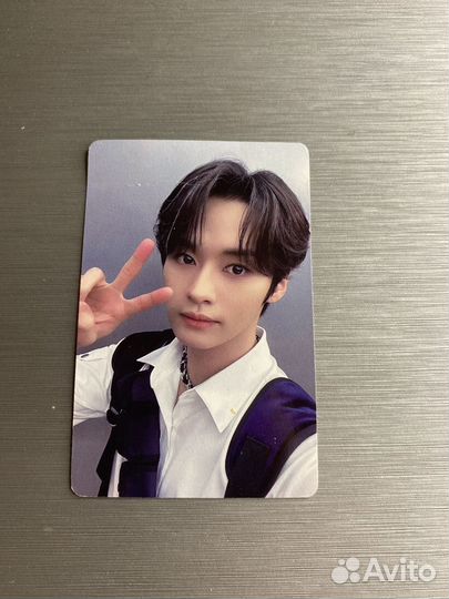 Карточка минхо