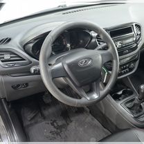 ВАЗ (LADA) Vesta 1.6 MT, 2021, 91 000 км, с пробегом, цена 1 020 000 руб.