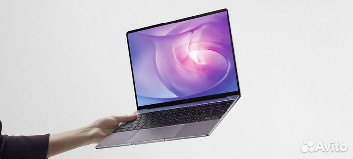 Новый Honor Magicbook 14' Ryzen 5500 8/512gb