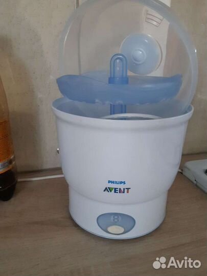 Стерилизатор для бутылочек philips avent