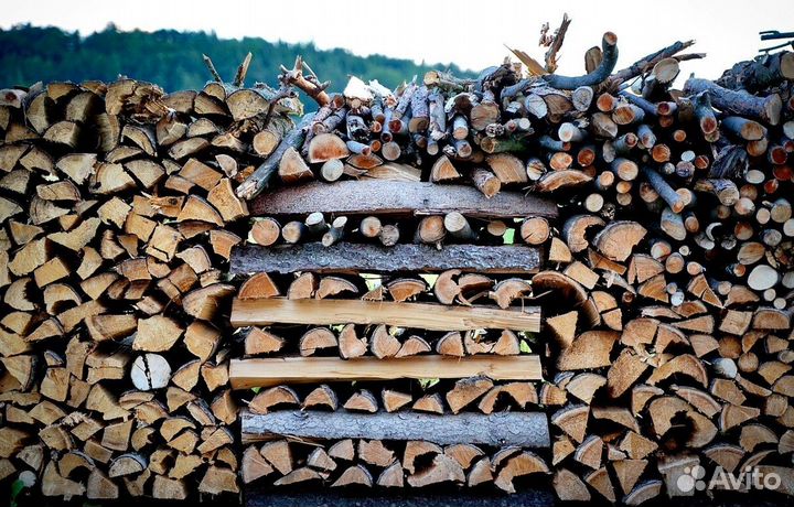 Дрова под накол