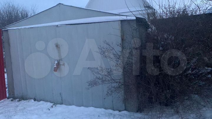 Гараж, 19 м²