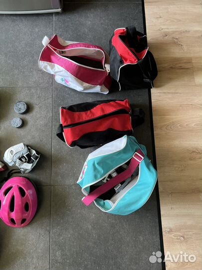 Коньки и ролики