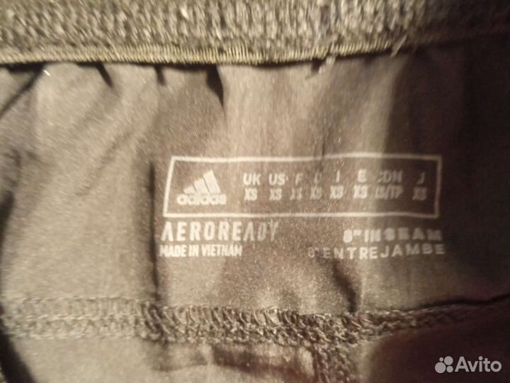 Шорты adidas originals