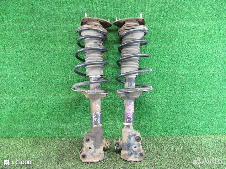 Стойка на toyota will cypha NCP70 2NZ-FE