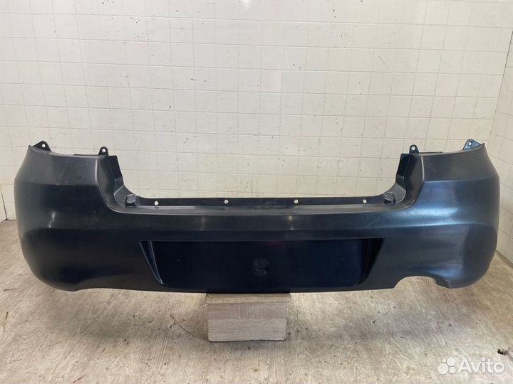 Бампер задний Datsun On-Do 2014 2015 2016 2017