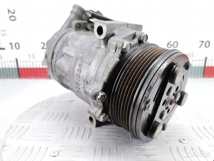 Компрессор кондиционера для Opel Meriva A